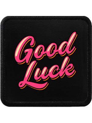 BlackBörk Good Luck Logolu V1 Bench