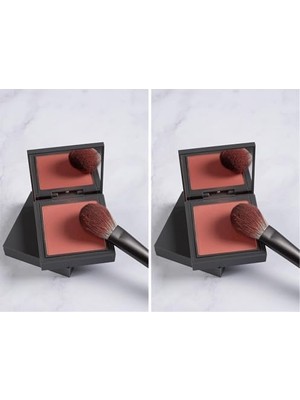 Ipeksi Allık - Powder Blush 108 Apricot (2 Paketi)