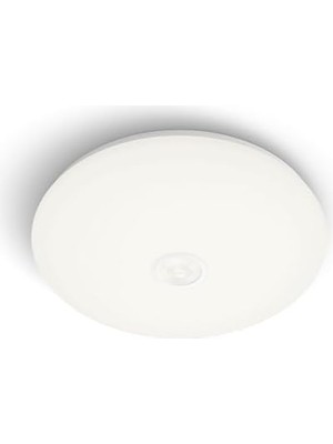 Mauve Hareket Sensörlü Yuvarlak Tavan Lambası 16W 4000K Gün Işığı