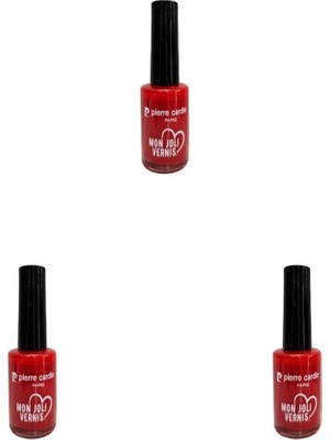Mon Joli VERNIS-177 3lü Paket