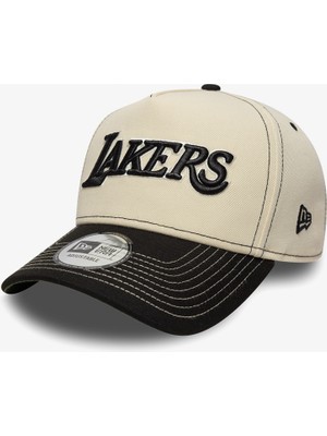New Era City Icon Eframe Loslak Unisex Bej Şapka.-