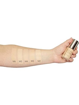 Jane Iredale Beyond Foundation, Likit Mat Fondöten (M6, 27 Ml)
