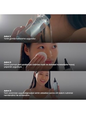 Arındırıcı ve Cilt Dengeleyici Aha+Bha Tonik 200ML