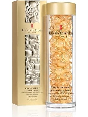 Arden Advanced Ceramide Light Capsules Strengthening & Refining Serum 90PCS