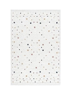 Belirtilmemiş Sand Krem Multi Halı 65548A 196 x 290