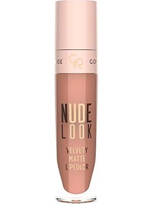 Nude Look Velvety Lipc. No:01 Nude 1 Paket