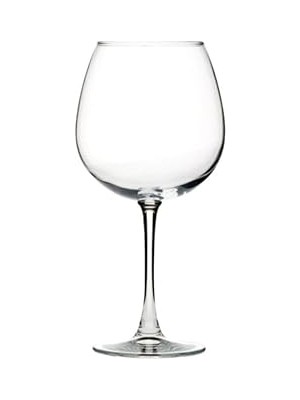 Nacario Paşabahçe Enoteca Kırmızı Şarap Kadehi 6’lı 780 cc