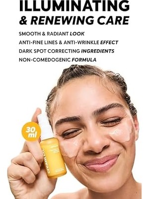 Sos Serum, Akne ve Leke Karşıtı, Bariyer Onarıcı Serum, 30 ml