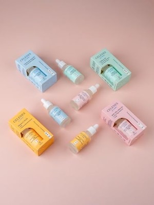 By Sweden Vitamin C 12.5% + Oats + Niacinamide Yüz Serumu