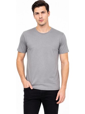 Foterman Erkek Sıfıryaka Regular Kalıp Tişört BGL-ST05573
