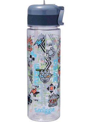 Smiggle Plastik Suluk