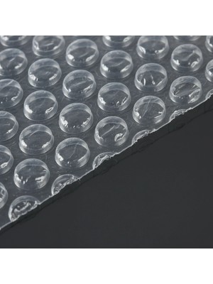 Renas Store Şeffaf Kaydırmaz Pvc Raflık Dolap Içi Çekmece Koruyucu 45X300 cm
