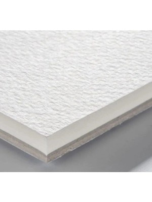 Mikasso 300 Gram Grenli Sulu Boya Kağıdı 50*70 - 3 Adet