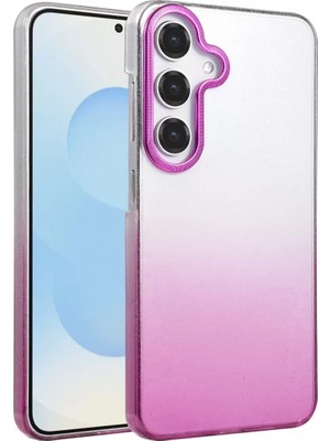 Zenvia Znv Samsung Galaxy A35 5g Glossy Kapak - Mor ZNV2029
