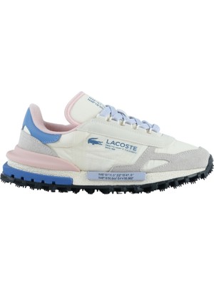 Lacoste Elite Active Kadın Beyaz Spor Ayakkabı (7751SFA0055T.ARK)