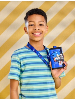 Smiggle Sonic Cüzdan