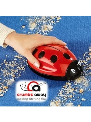 Nacario Flora CTPF093 Uğur Böceği Çiftli Gırgır Eko