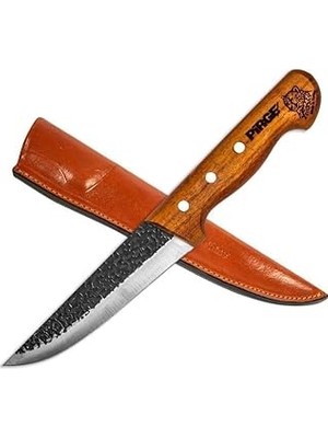Nacario 31371 Forged Kasap Bıçağı 14,5 Cm, Standart