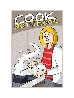 Nacario Recipe Book To Write In Your Own Recipes - Softcover (6x9): Meal Planner