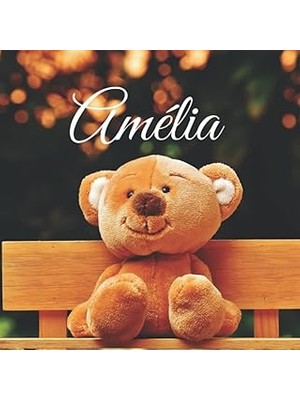 Nacario Independently Published Amélia: Souvenirs De Naissance - Album À Compléter Et Personnaliser Avec Vo