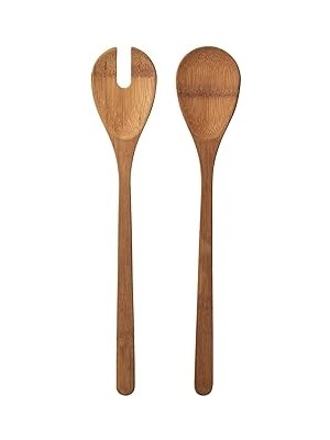 Nacario Servis Takımı, Bambu, 2 Parça