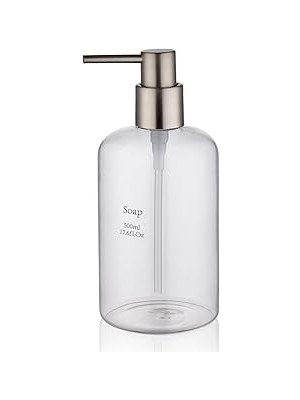 Nacario The Mia Clear Sıvı Sabunluk 500 ml