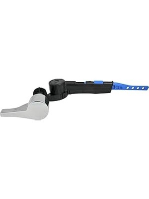 Nacario Fluidmaster 640 Uyumlu Tank Lever-White, 641, 0 Volts