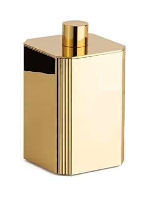 Nacario System Pamukluk Gold Renk 121X70X70 mm A Tek Ebat BA2011 024 Gl
