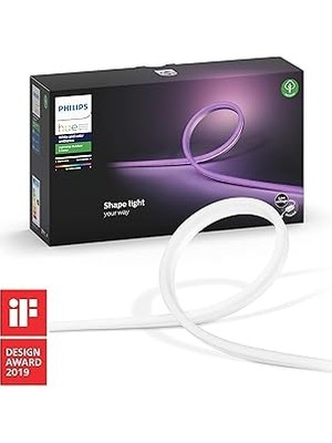 Nacario Renkli Akıllı LED Şerit, 5 Metre Aydınlatma