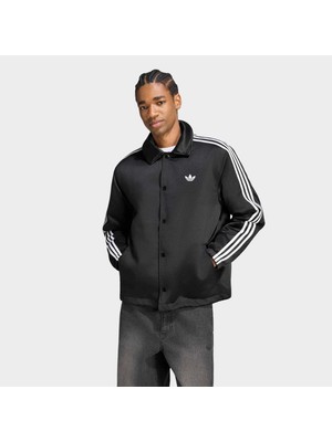 Adidas Originals Erkek Siyah Ceket (HZ3805)