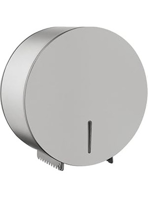 Nacario Arkitekta A44971 Tuvalet Kağıtlığı, Yuvarlak, Paslanmaz Çelik