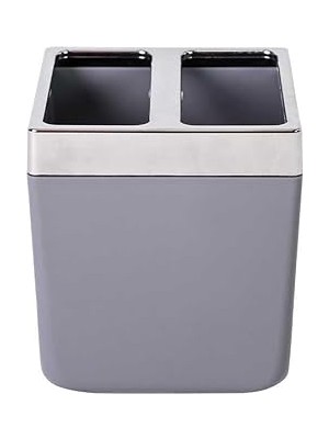 Nacario Primanova Toskana Fırçalık-Gri M-SA03-07
