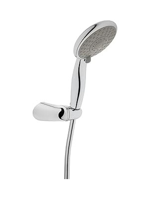 Nacario Cozy A45681 5f El Duşu Takımı, Krom