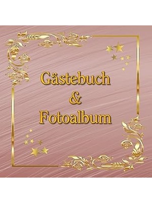 Nacario Independently Published Gästebuch & Fotoalbum Zum Geburtstag Geburtstagsfotoalbum Happy Birthday Pa