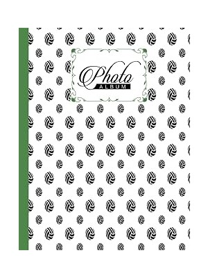 Nacario Photo Album: Large Photo Albums With Writing Space Memo, Extra Large Capacity Picture Album | Premi