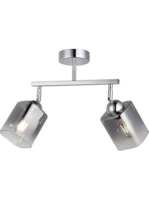 Nacario Lucea Rayo 2 Li̇ Krom Plafonyer 2XE27
