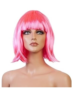 Nacario Küt Peruk - Pembe