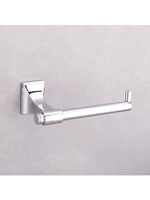 Nacario System Border Lıne Tuvalet Kağıtlığı Krom Renk 51X75X157 mm