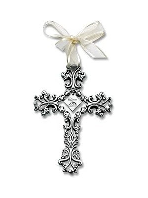 Nacario Katedral FC321 60 Yıl Yıldönümü Duvar Haç, 12,7 cm Hoch