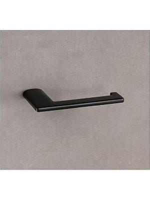 Nacario System Valet Kağıtlığı Siyah Renk 47X72X156 mm