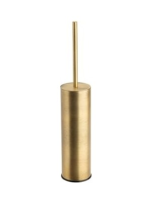 Nacario System Tuvalet Fırçalığı Antik Renk 424X84X84 mm