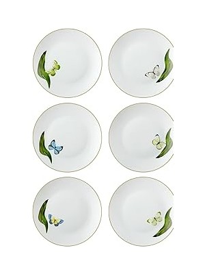 Nacario The Mia Folium Pasta Tabağı 6 Kişilik