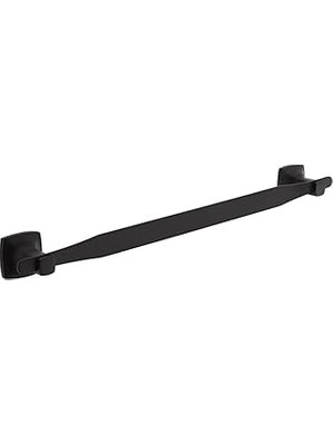 Nacario Base 400 A4411936 Uzun Havluluk, Mat Siyah
