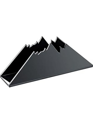 Nacario Box Up Everest Peçetelik, Siyah