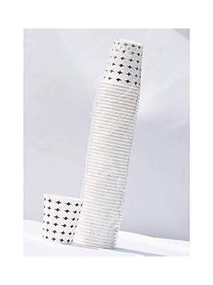 Nacario Diğer Kullan At Karton Bardak 7 Oz Koli 3000 Adet - 50'li x 60 Paket