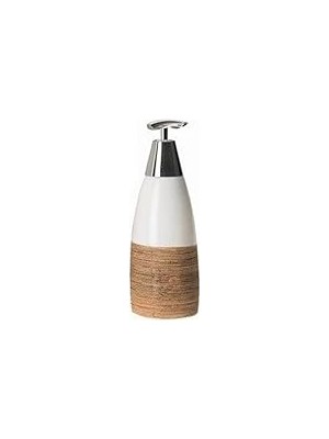 Nacario Fame 416 Sabunluk( Beyaz- Kahve)