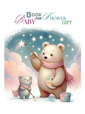 Nacario Independently Published Book For Baby Shower Gift: Perfect For Showers, Registry, Organizer, Thank