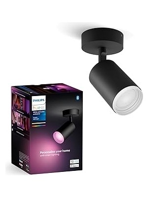 Nacario Fugato Akıllı LED Spot Lamba 1X4.2W (Siyah) V2