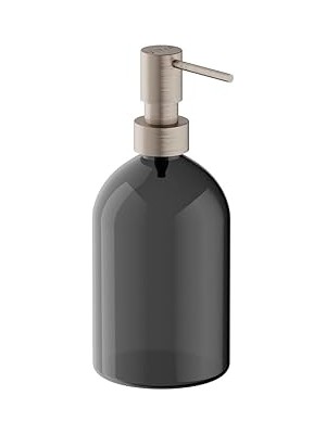 Nacario Origin A4489134 Sıvı Sabunluk, Fırçalı Nikel