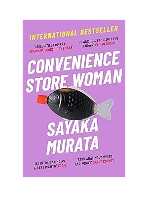 Nacario Convenience Store Woman